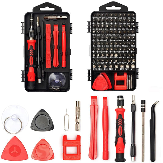 115 in 1 Screwdriver Set