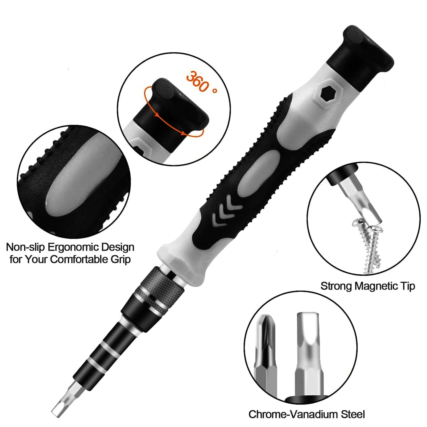 115 in 1 Screwdriver Set