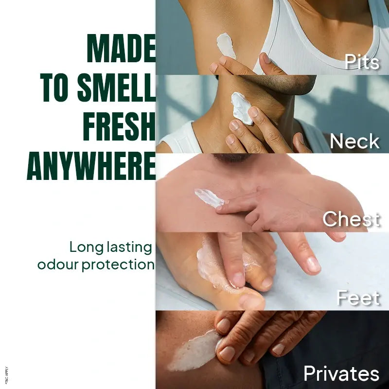 imfresh Men Cream (Honey oudh + Aven) Combo